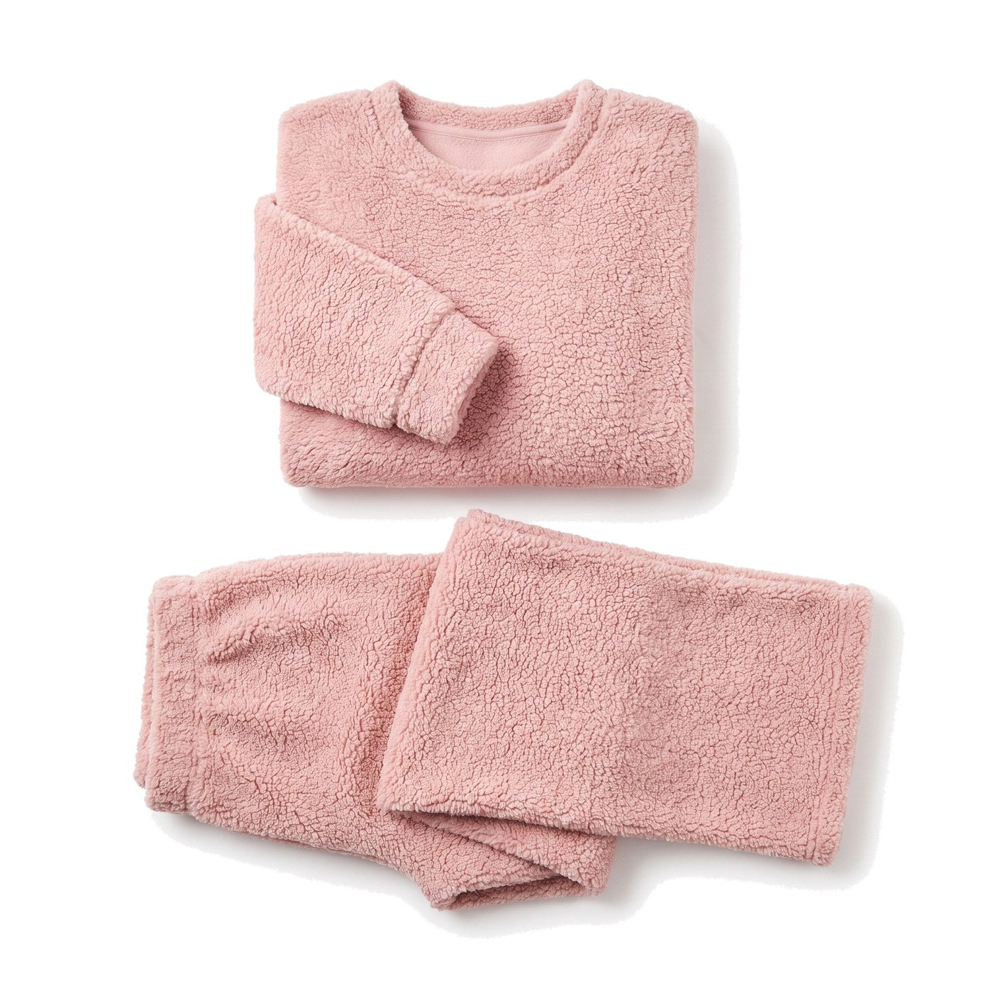 ThePJama Kuschelset in Rosé